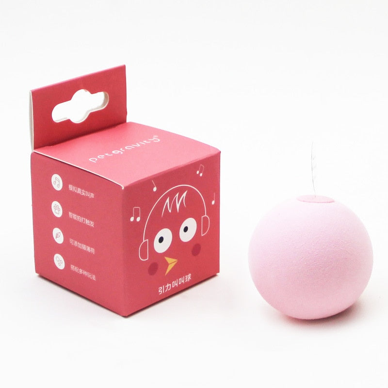 Product image. Pink color product with a package.