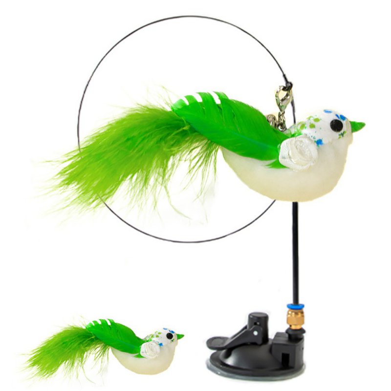 Product image, Green Bird.