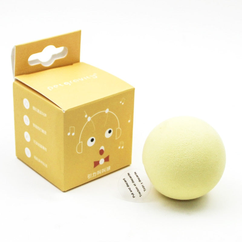 Product image. Yellow color product with a package.