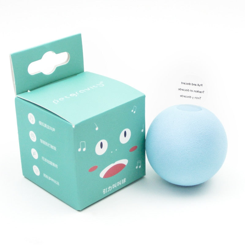 Product image. Blue color product with a package.